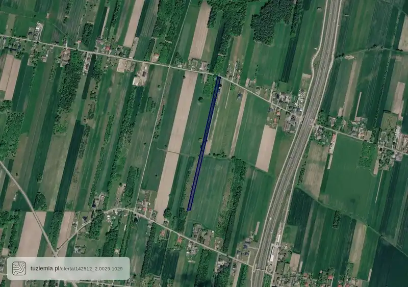 Działka na sprzedaż Wacławów