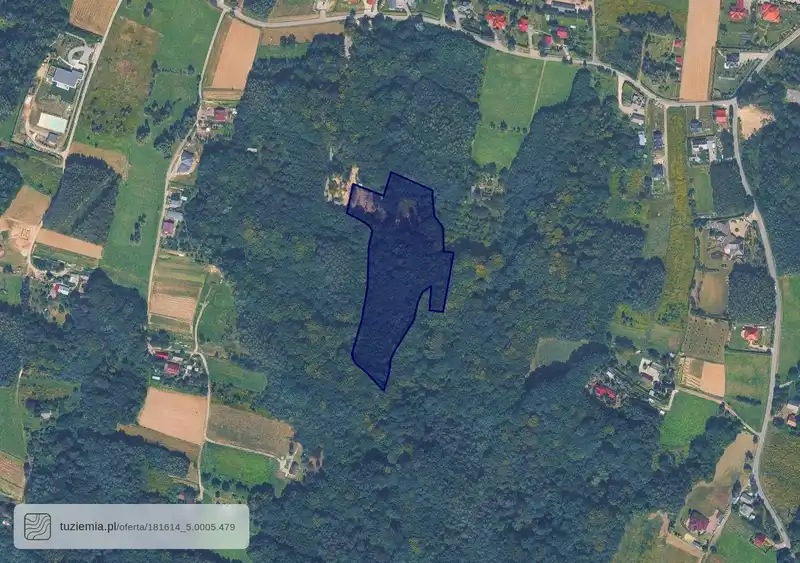 Działka na sprzedaż Kielnarowa