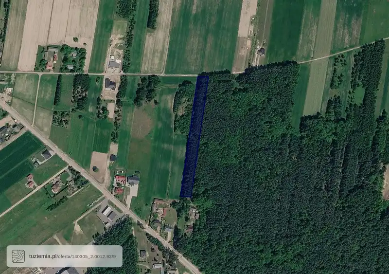 Działka na sprzedaż Reducin