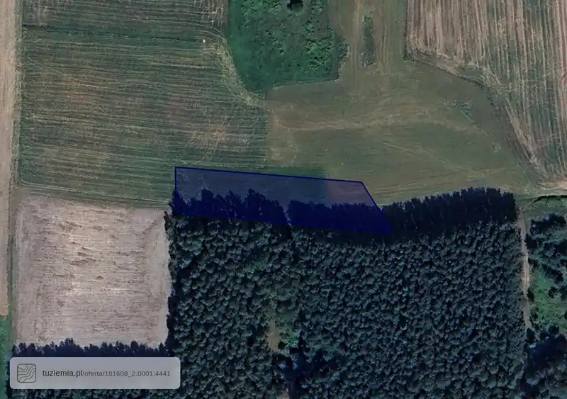 Działka na sprzedaż Kamień
