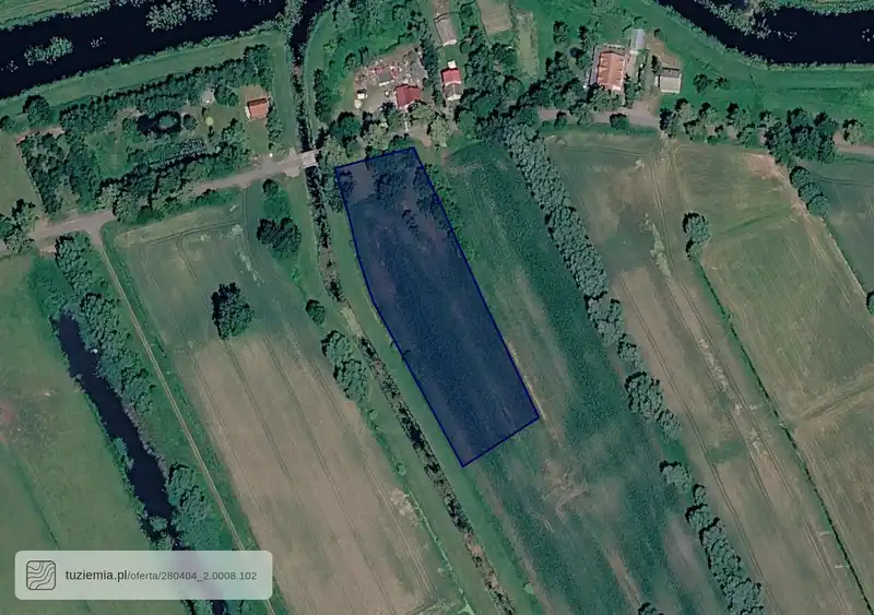 Działka na sprzedaż Markusy
