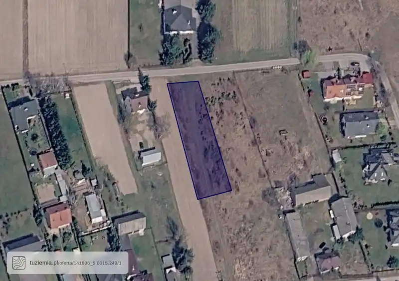Działka na sprzedaż Kotorydz