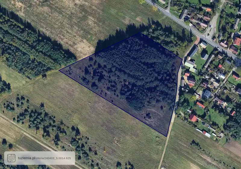 Działka na sprzedaż Piasek
