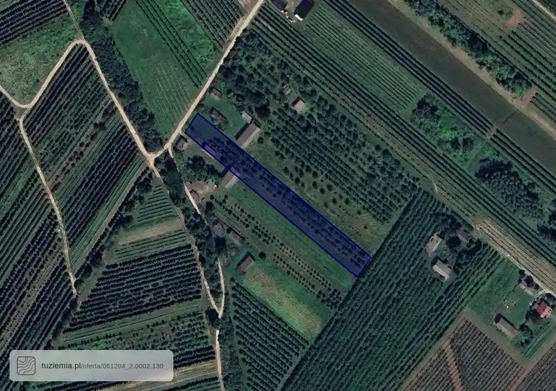 Działka na sprzedaż Głodno