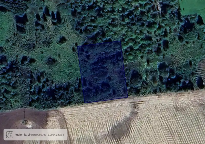 Działka na sprzedaż Dobrzyki