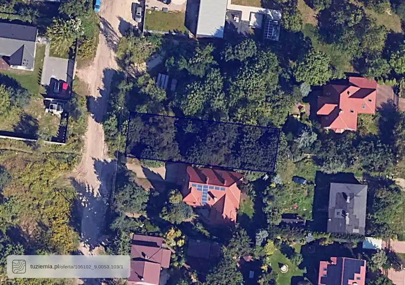 Działka na sprzedaż B-53