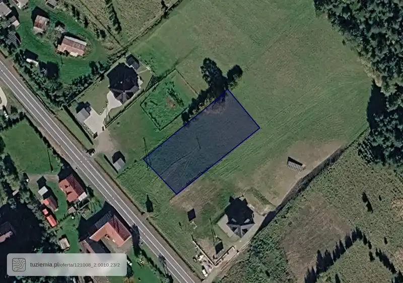 Działka na sprzedaż Nowa Wieś