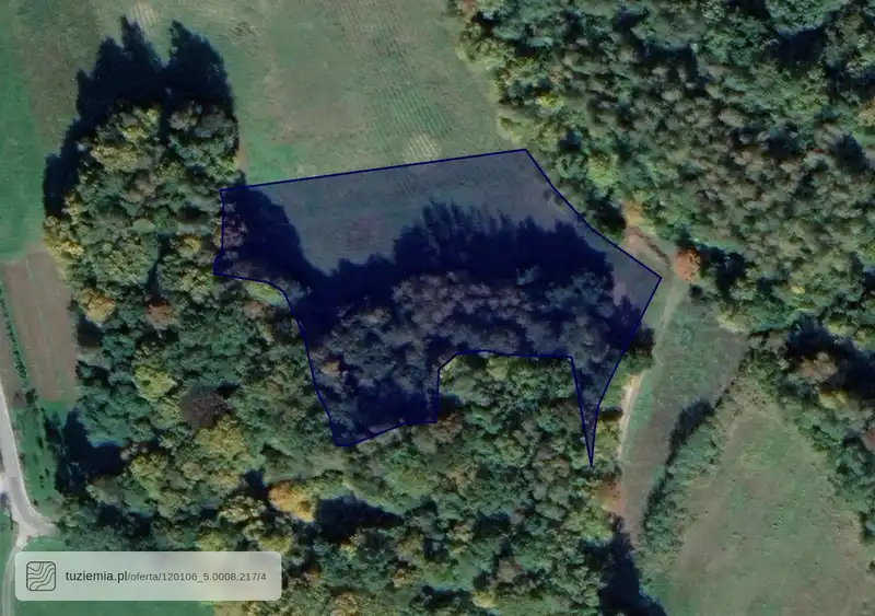 Działka na sprzedaż Olchawa