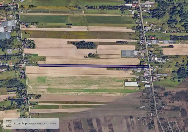 Działka na sprzedaż Stara Gadka