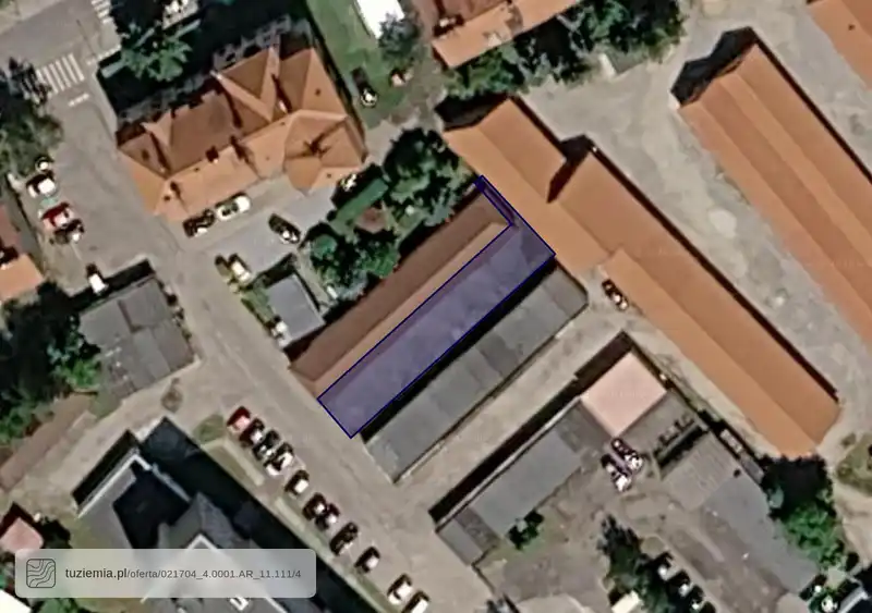 Działka na sprzedaż Strzelin