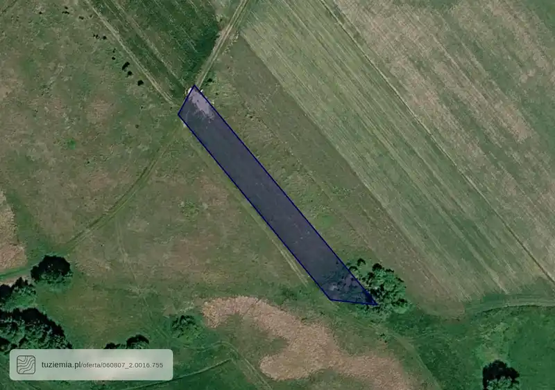 Działka na sprzedaż Szczekarków