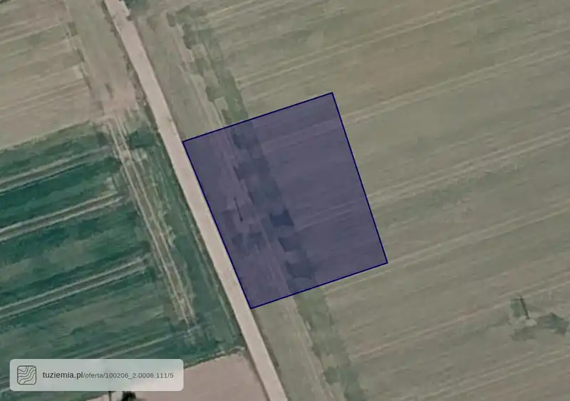 Działka na sprzedaż Woźniaków