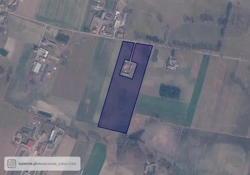 Działka na sprzedaż Windyki