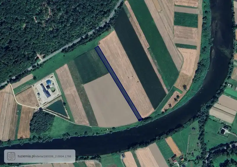 Działka na sprzedaż Nozdrzec