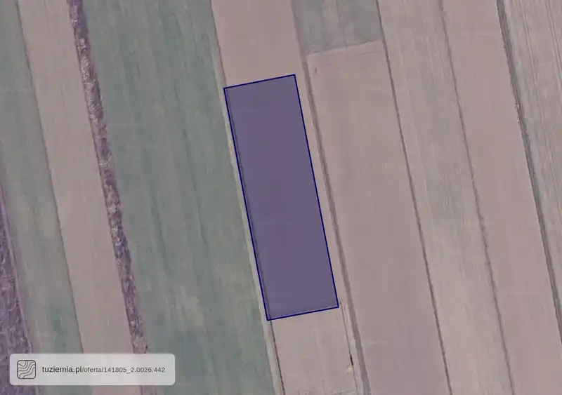 Działka na sprzedaż Wola Prażmowska