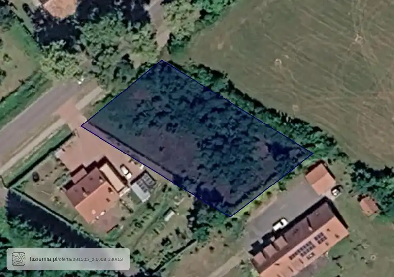 Działka na sprzedaż Małdyty
