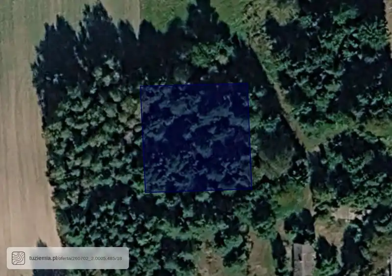 Działka na sprzedaż Maksymilianów