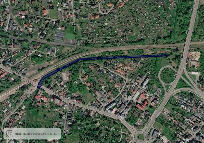Działka na sprzedaż 14
