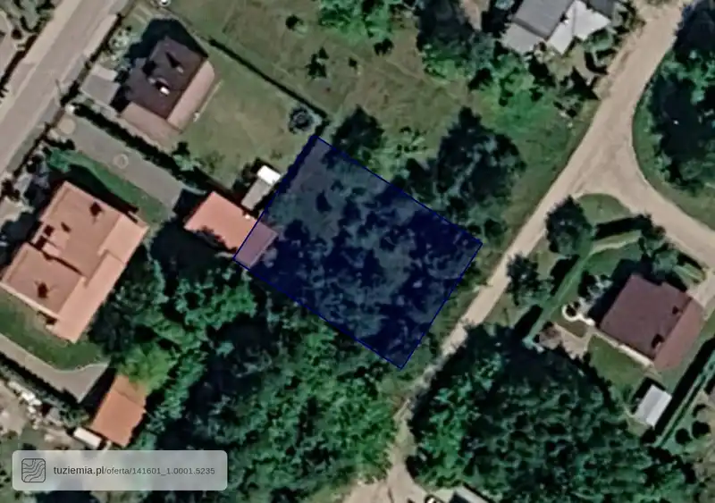Działka na sprzedaż Ostrów Mazowiecka