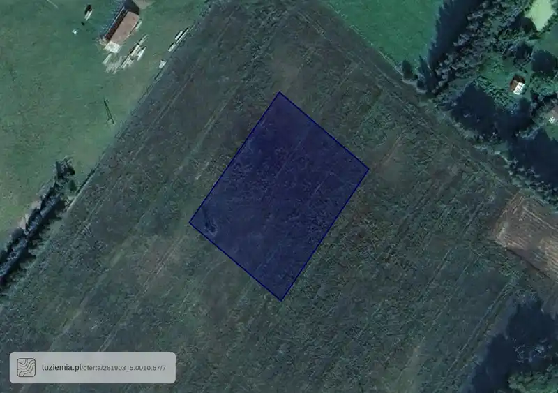 Działka na sprzedaż Karłowo