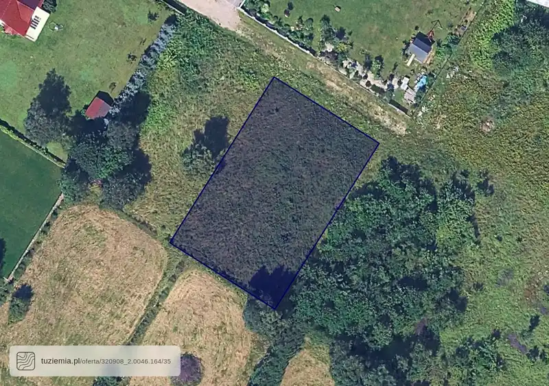 Działka na sprzedaż Niekłonice