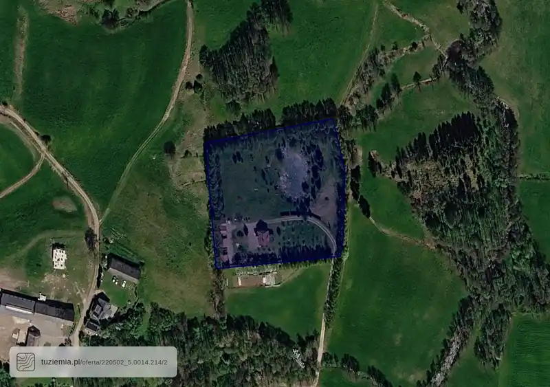 Działka na sprzedaż Nowa Huta