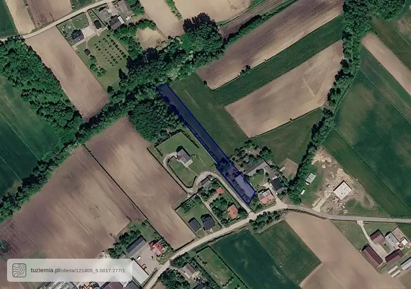 Działka na sprzedaż Ostrów