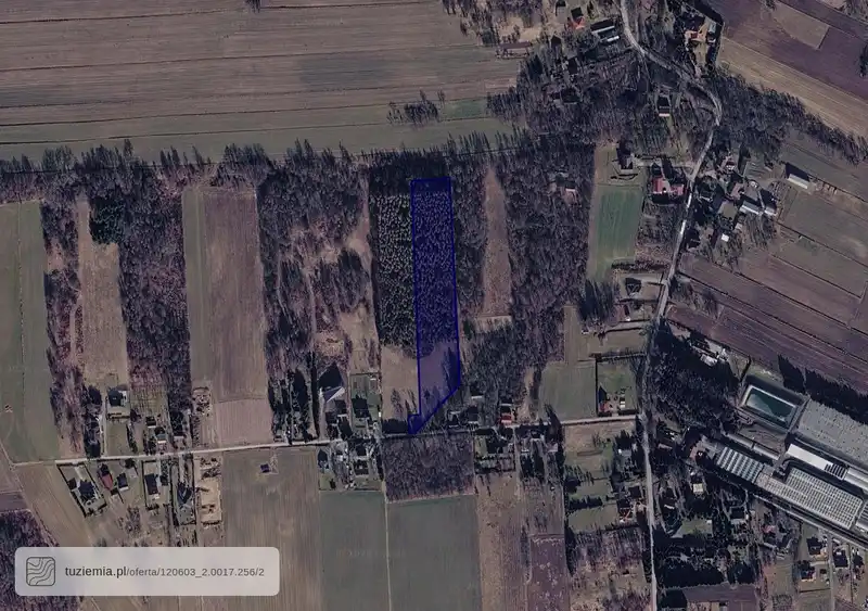 Działka na sprzedaż Sułkowice