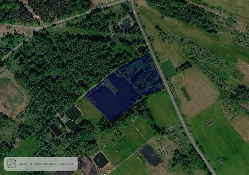Działka na sprzedaż Zofiowo