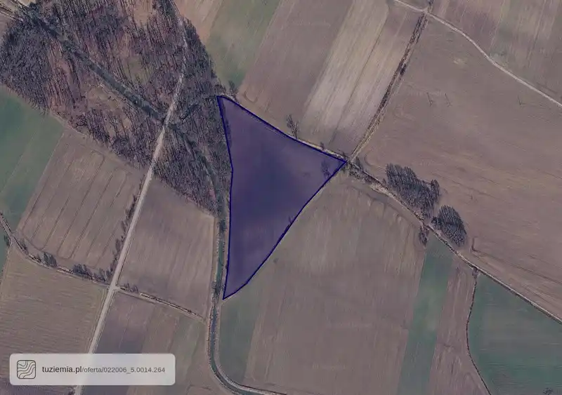 Działka na sprzedaż Kędzie