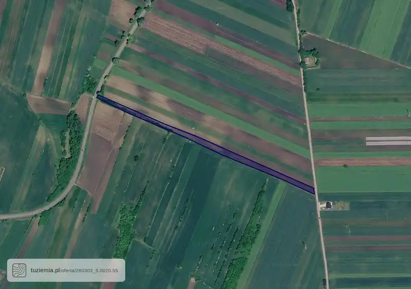 Działka na sprzedaż Kazimierza Mała