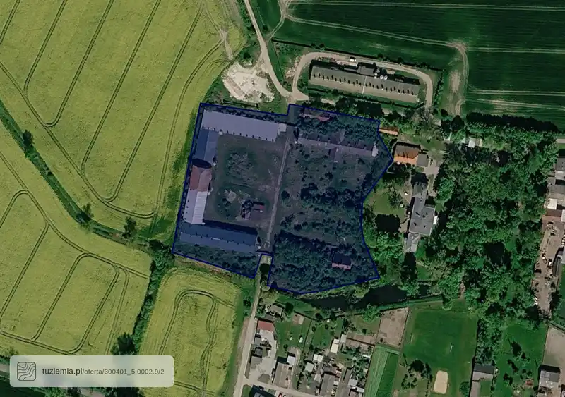 Działka na sprzedaż Bruczków
