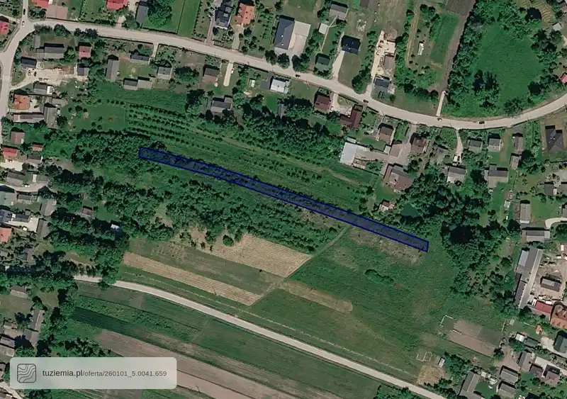 Działka na sprzedaż Widuchowa