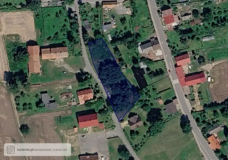Działka na sprzedaż Tarnów