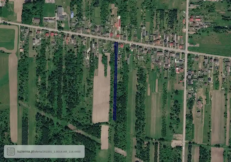 Działka na sprzedaż Skarżysko Książęce
