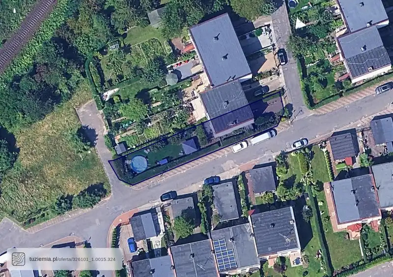 Działka na sprzedaż 0015