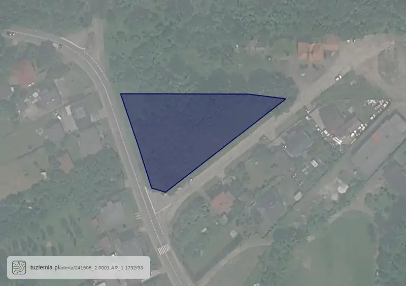 Działka na sprzedaż Godów