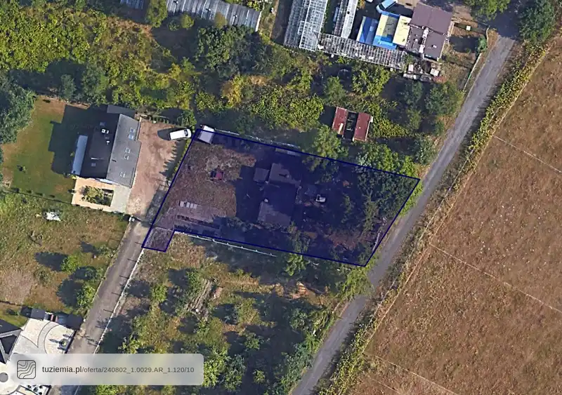 Działka na sprzedaż Mikołów