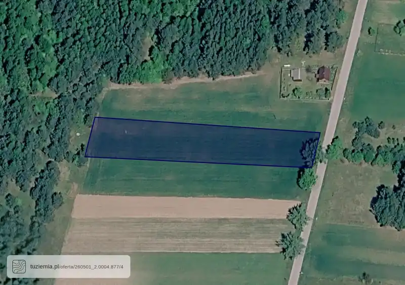 Działka na sprzedaż Fałków