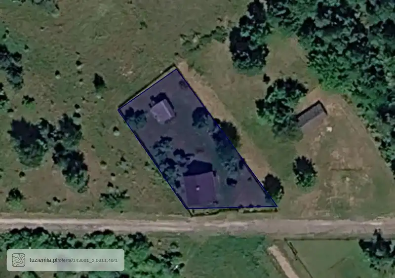 Działka na sprzedaż Leszczyny