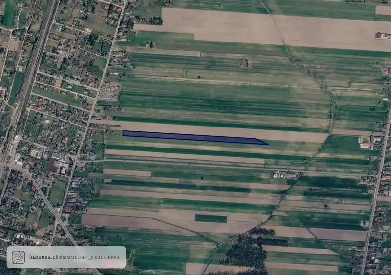 Działka na sprzedaż Rokiciny