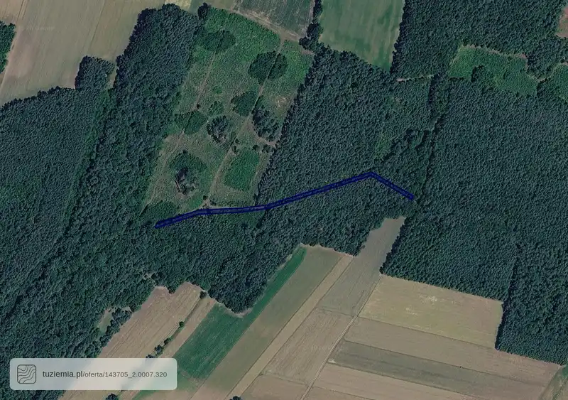 Działka na sprzedaż Gutkowo