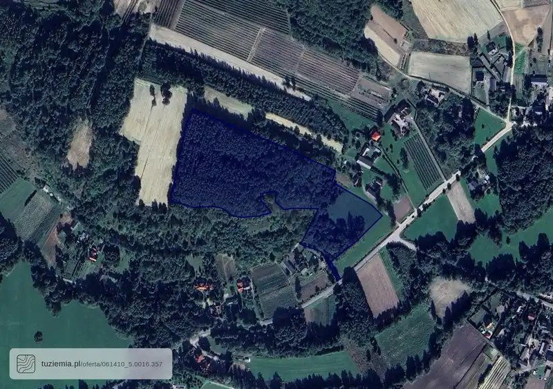 Działka na sprzedaż Zawada