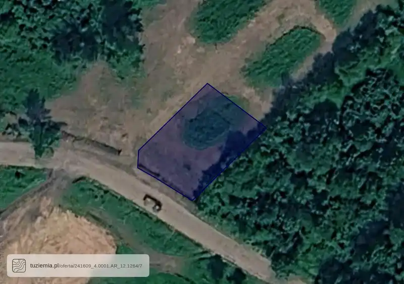 Działka na sprzedaż Włodowice