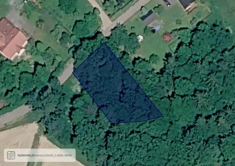 Działka na sprzedaż Grabie
