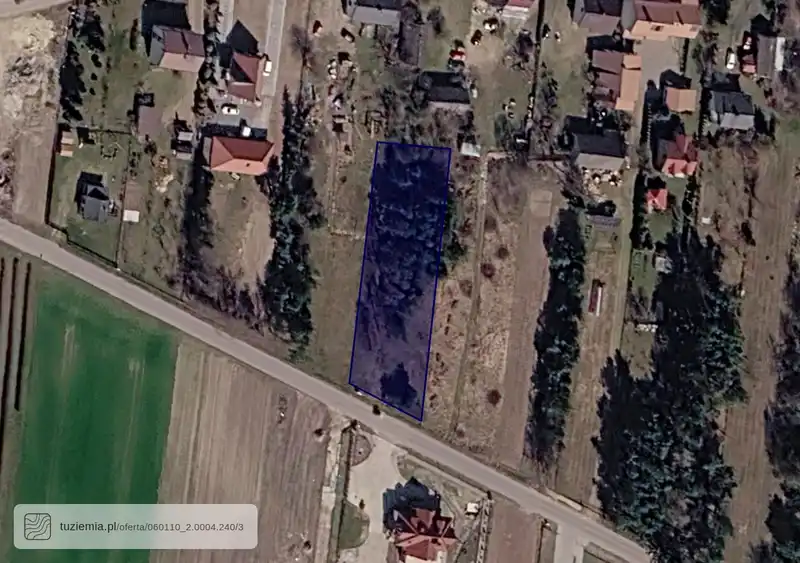 Działka na sprzedaż Jelnica