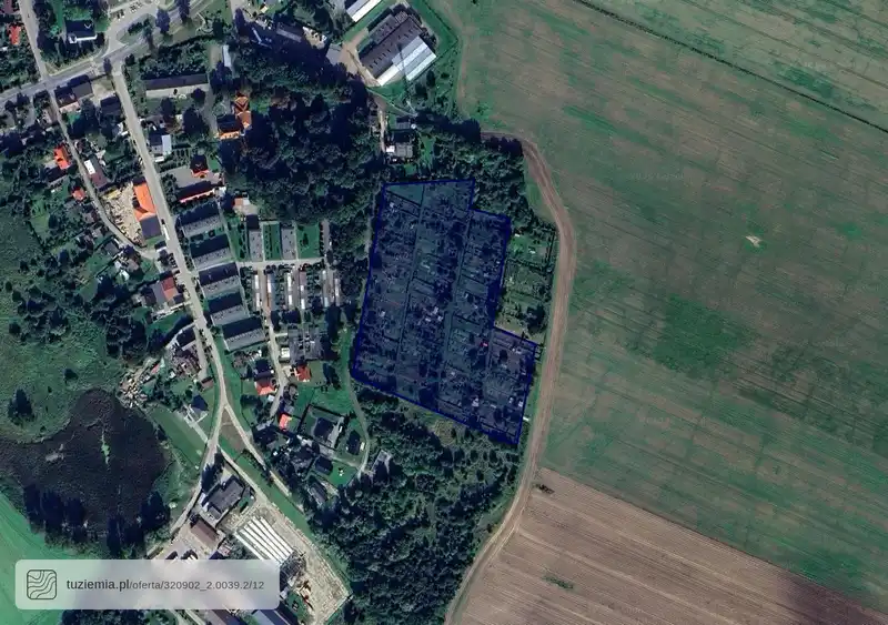 Działka na sprzedaż Biesiekierz