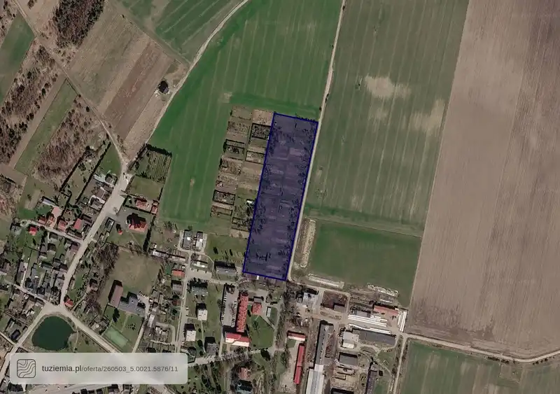 Działka na sprzedaż Modliszewice