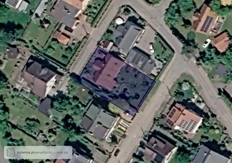 Działka na sprzedaż 0004