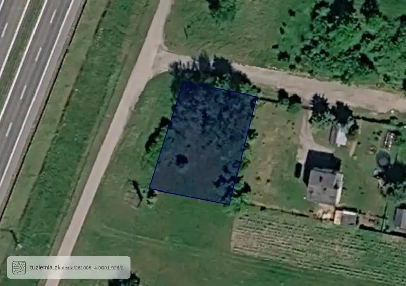 Działka na sprzedaż Suchedniów